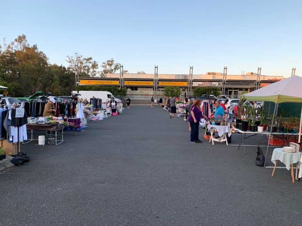 Lions Car Boot Sale 6/10/2019